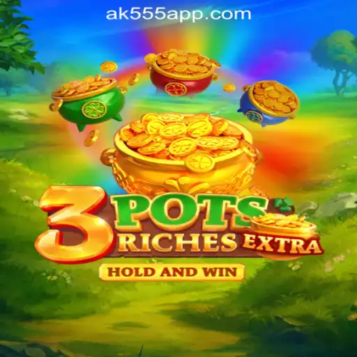 Experience the Thrill of 3potsExtra: The Ultimate Slot Game in Brazil