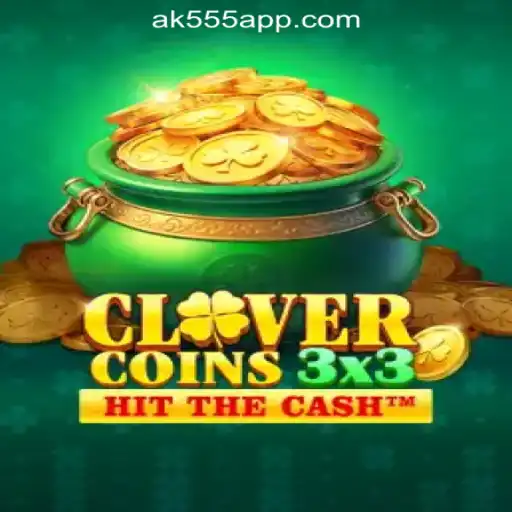 Clovercoin3x3: The Ultimate Slot Game Experience