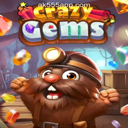Discover CrazyGems: An Immersive Gaming Experience with AK-555.com Oficial Slots Brasil #1
