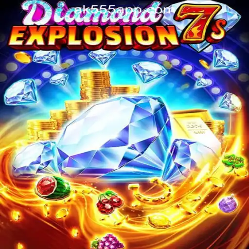 Discover the Thrills of DiamondExplosion7s at AK-555.com Oficial Slots Brasil #1