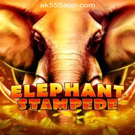 Discover the Excitement of ElephantStampede: A Thrilling Slot Game at AK-555.com