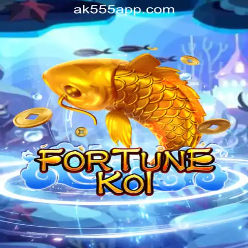 FORTUNEKOI: Dive into the Exciting World of AK-555.com Oficial Slots Brasil #1