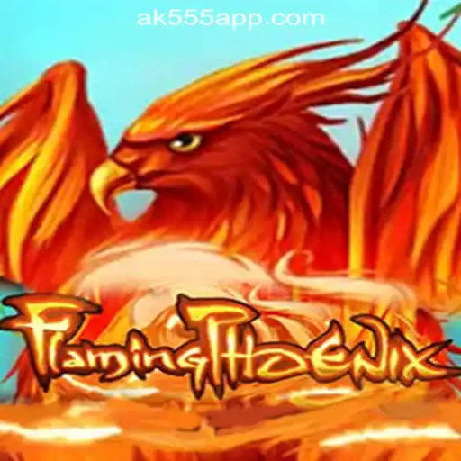 FlamingPhoenix: A Dazzling New Game Experience on AK-555.com Oficial Slots Brasil #1