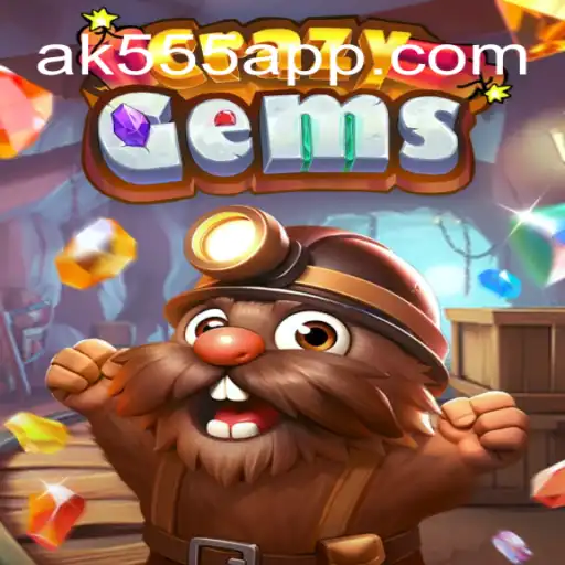 Discover CrazyGems: An Immersive Gaming Experience with AK-555.com Oficial Slots Brasil #1
