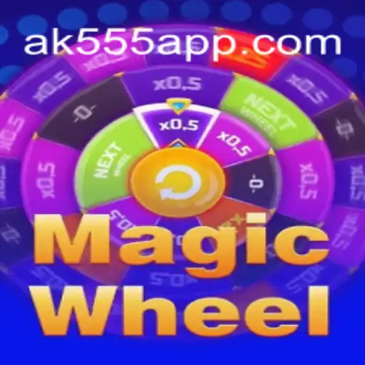 Unveiling the MagicWheel: The Premier Gaming Experience with AK-555.com Oficial Slots Brasil #1