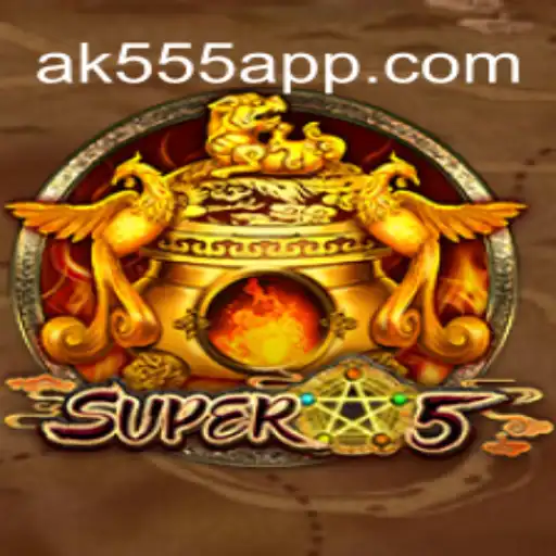 Exploring the Exciting World of Super5: AK-555.com Oficial Slots Brasil #1