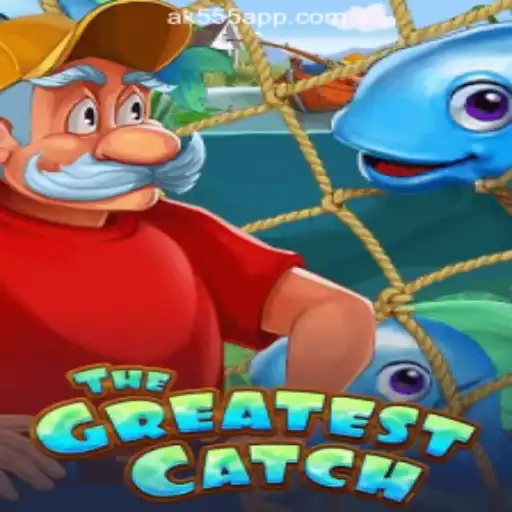 Discover the Thrills of TheGreatestCatch Game: Dive into AK-555.com Oficial Slots Brasil #1