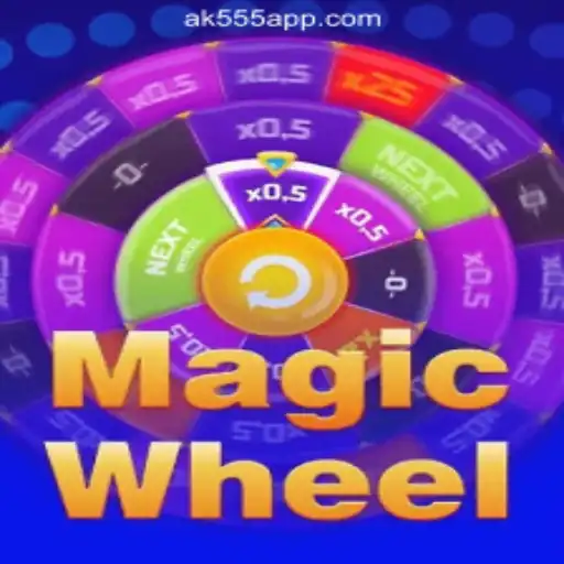 Unveiling the MagicWheel: The Premier Gaming Experience with AK-555.com Oficial Slots Brasil #1