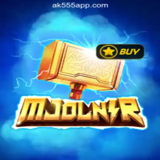 Explore the Thunderstrike Adventure in Mjolnir: Slots Experience by AK-555.com