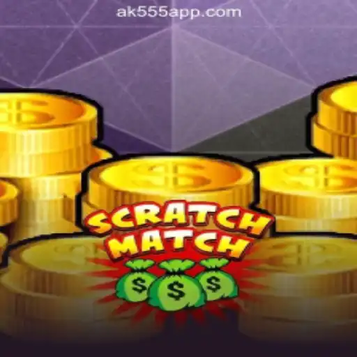 ScratchMatch: The Exciting New Game Trending at AK-555.com Official Slots Brasil #1