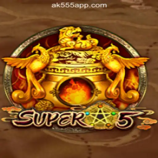 Exploring the Exciting World of Super5: AK-555.com Oficial Slots Brasil #1