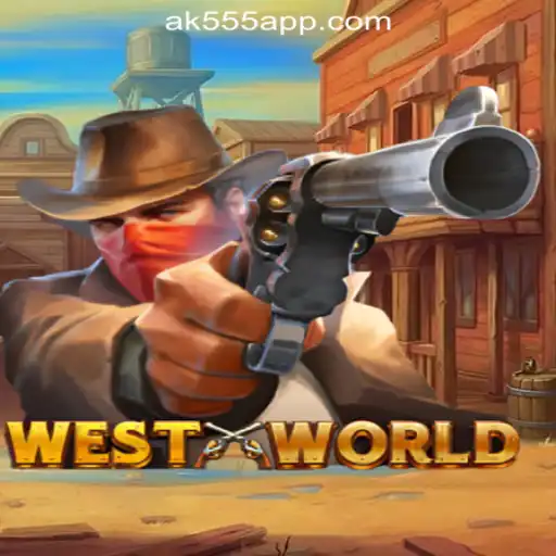 Exploring WestWorld: A Journey into the AK-555.com Oficial Slots Brasil #1